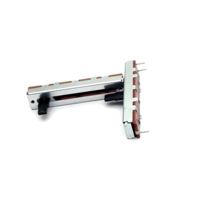 Velocidad de adaptación de la tarjeta de Pin Linear Slide Potentiometer Sound del atenuador 3 de la diapositiva del CE 30m m