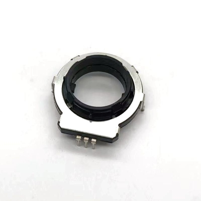 Codificador de eje hueco del ISO DC5V a través del eje 30m m usados por el audio del Presidente