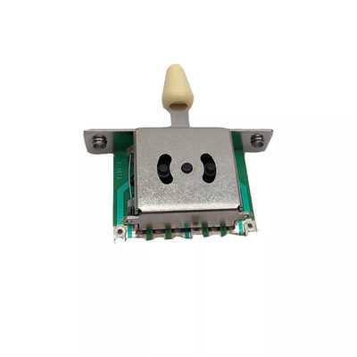 Selector de guitarra eléctrica SQ25, selector de pastillas de 5 vías Multi Gear
