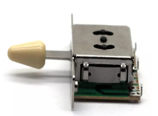 Selector de guitarra eléctrica SQ25, selector de pastillas de 5 vías Multi Gear