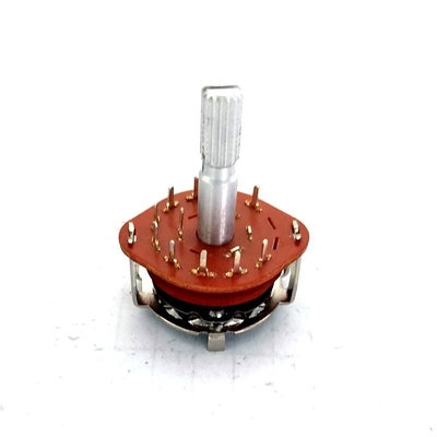 Interruptor de la banda de la capa monomolecular de la alta vida SR25C para el altavoz de audio audio y los aparatos electrodomésticos