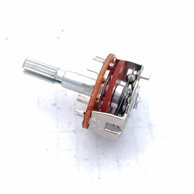 Interruptor de la banda de la capa monomolecular de la alta vida SR25C para el altavoz de audio audio y los aparatos electrodomésticos