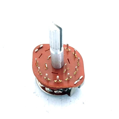 Interruptor de la banda de la capa monomolecular de la alta vida SR25C para el altavoz de audio audio y los aparatos electrodomésticos