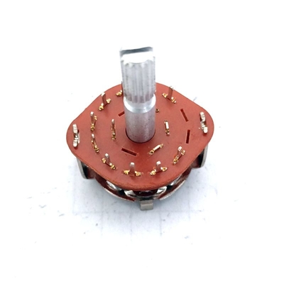 Interruptor de la banda de la capa monomolecular de la alta vida SR25C para el altavoz de audio audio y los aparatos electrodomésticos