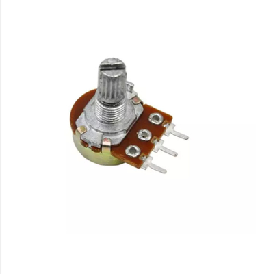 10000 el potenciómetro de la alfa B100k de la sección 4 de los ciclos fija 1 interruptor de 2 3 TQ