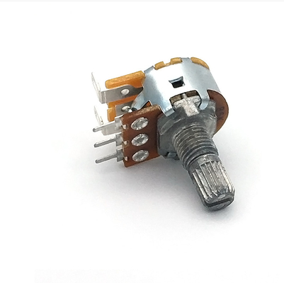 potenciómetro del potenciómetro 500k de 0.5A Cts con el interruptor DC 500V