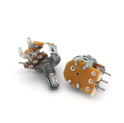 potenciómetro del potenciómetro 500k de 0.5A Cts con el interruptor DC 500V