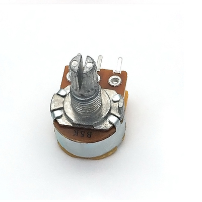 potenciómetro del potenciómetro 500k de 0.5A Cts con el interruptor DC 500V