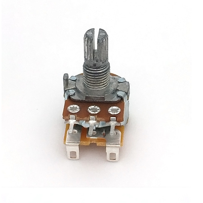 potenciómetro del potenciómetro 500k de 0.5A Cts con el interruptor DC 500V