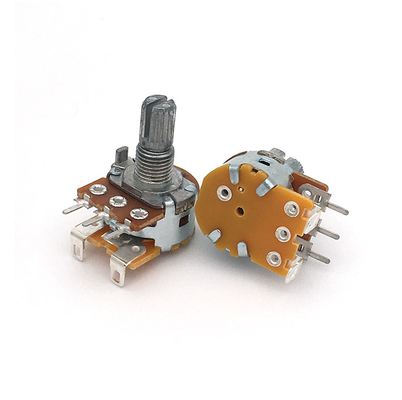 potenciómetro del potenciómetro 500k de 0.5A Cts con el interruptor DC 500V
