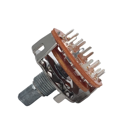 Las posiciones del interruptor rotatorio 12 del inversor de SR25C SUMERGEN el interruptor rotatorio Oven Rotary Switch de la banda