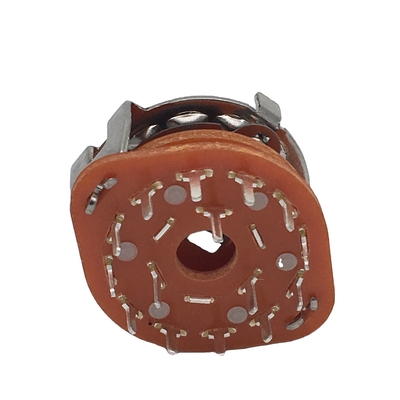Las posiciones del interruptor rotatorio 12 del inversor de SR25C SUMERGEN el interruptor rotatorio Oven Rotary Switch de la banda