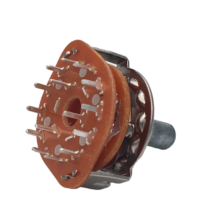 Las posiciones del interruptor rotatorio 12 del inversor de SR25C SUMERGEN el interruptor rotatorio Oven Rotary Switch de la banda