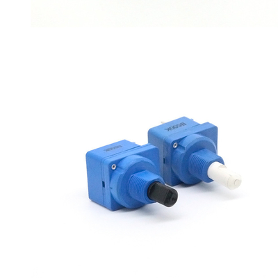 Potenciómetro del potenciómetro 500k del interruptor rotatorio 250VAC con el interruptor