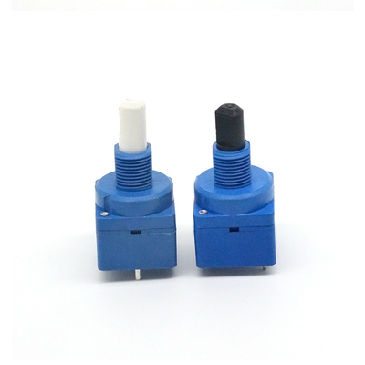 CE del pote del control de volumen del potenciómetro 16m m del interruptor rotatorio 25V