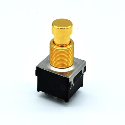 el pedal de la guitarra de la CA de 2A 250V pisa fuerte el interruptor SF17