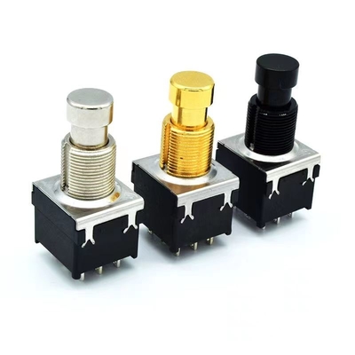 el pedal de la guitarra de la CA de 2A 250V pisa fuerte el interruptor SF17