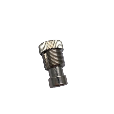 El interruptor de pie de la guitarra de la larga vida TQ 3A125VAC pisa fuerte pie de la caja