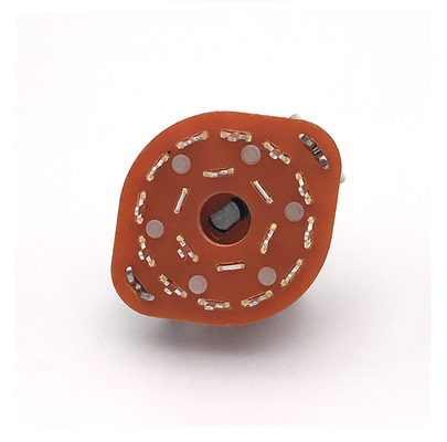50 selector rotatorio rotatorio del Presidente del interruptor 500V de la posición de 60HZ 1 poste 4