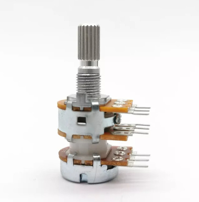 Potenciómetro rotatorio del SGS con 6 pernos 0.2W para el sintetizador