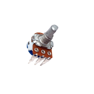 Pin del pote 3 del potenciómetro B50k del interruptor rotatorio del Presidente ROHS