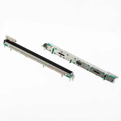CA 250V del potenciómetro de la diapositiva de la película de carbono 100k del atenuador B10k de 0.2W 100m m