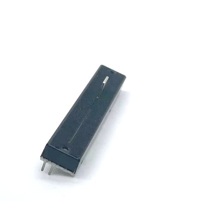 C6081 Mango de metal 260 mm Recorrido 12,5 mm de ancho Utilizado para auriculares y micrófonos de consola de sonido