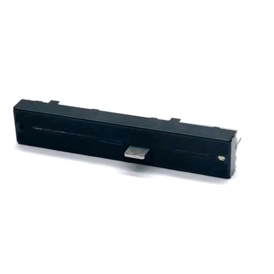 C6081 Mango de metal 260 mm Recorrido 12,5 mm de ancho Utilizado para auriculares y micrófonos de consola de sonido