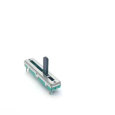 Potenciómetro deslizante C3044G 100K Potenciómetro de atenuador lineal de película de carbono