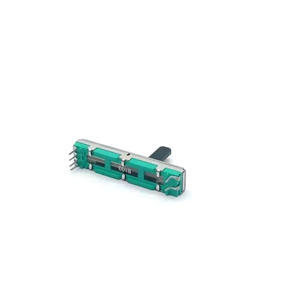 Potenciómetro deslizante C3044G 100K Potenciómetro de atenuador lineal de película de carbono