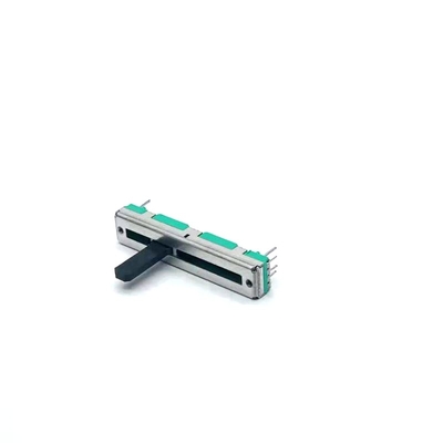 Potenciómetro deslizante C3044G 100K Potenciómetro de atenuador lineal de película de carbono