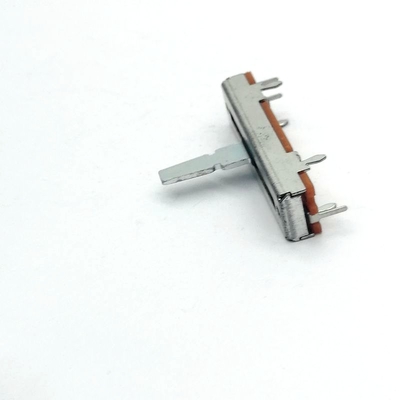 C3021N Mango de metal 20 mm Recorrido 8,1 mm de ancho Utilizado para auriculares y micrófono de consola de sonido