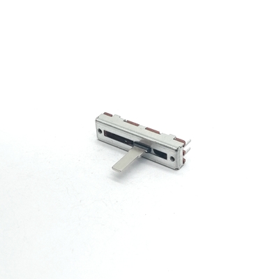 C3021N Mango de metal 30 mm Recorrido 9 mm de ancho Utilizado para auriculares y micrófonos de consola de sonido