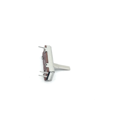 C3021N Mango de metal 30 mm Recorrido 9 mm de ancho Utilizado para auriculares y micrófonos de consola de sonido