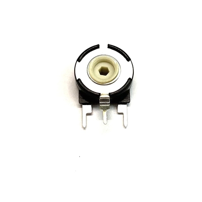 Potenciómetro PT15 Trimmer Carbono Agujero Oval Potenciómetro Piher España