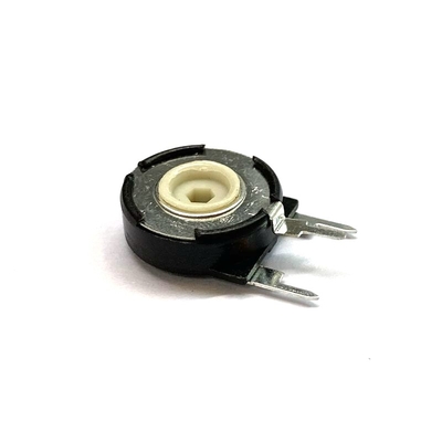 Potenciómetro PT15 Trimmer Carbono Agujero Oval Potenciómetro Piher España