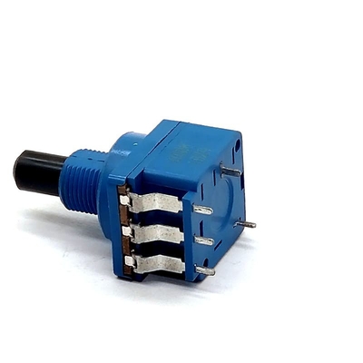 Un pote más oscuro 3 Pin For Speed Regulatiion del interruptor 0.2W B100k del potenciómetro de DPDT