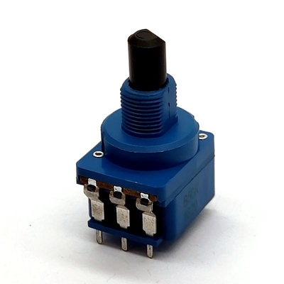 Un pote más oscuro 3 Pin For Speed Regulatiion del interruptor 0.2W B100k del potenciómetro de DPDT