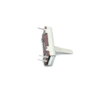 3 potenciómetro del contacto de desplazamiento del atenuador 20m m de la diapositiva del Pin AC300V