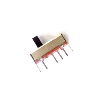 micrófono eléctrico del auricular de la diapositiva del CE TQ Defond del interruptor deslizante de 50V DC