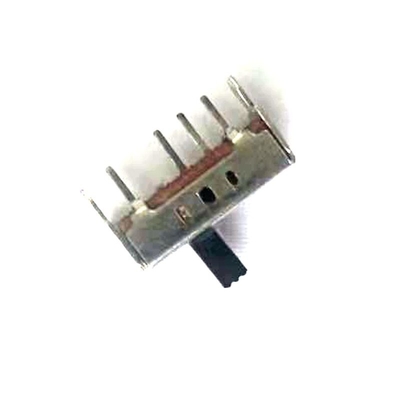 micrófono eléctrico del auricular de la diapositiva del CE TQ Defond del interruptor deslizante de 50V DC