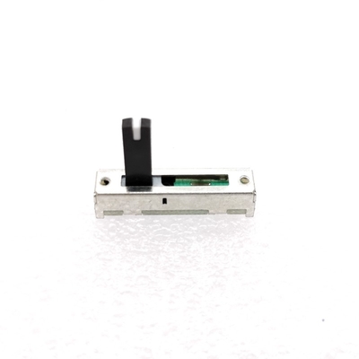 Auricular miniatura micro del potenciómetro de la diapositiva del atenuador 20m m Diy de la diapositiva del CE