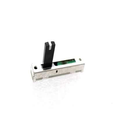 Auricular miniatura micro del potenciómetro de la diapositiva del atenuador 20m m Diy de la diapositiva del CE