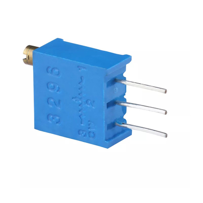 resistor de varias espiras del potenciómetro del potenciómetro 10k 3296w del condensador de ajuste 0.5W