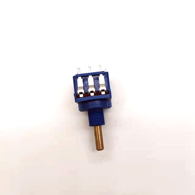 10A potenciómetro del volumen del amplificador de la película de carbono 0.2W para la luz