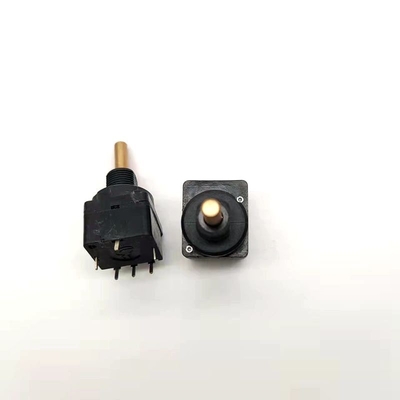 10A potenciómetro del volumen del amplificador de la película de carbono 0.2W para la luz