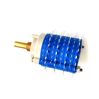 interruptor de selector rotatorio rotatorio del interruptor 0.5A de la posición 100ohm 12