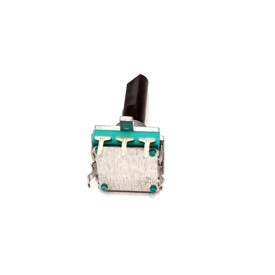 Codificador rotatorio dual de EC16 AXIS con el uso del hogar del interruptor Cyt1100 del empuje
