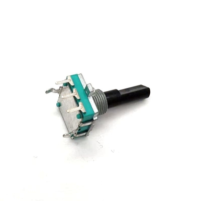 Codificador rotatorio dual de EC16 AXIS con el uso del hogar del interruptor Cyt1100 del empuje