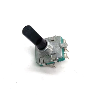 Codificador rotatorio dual de EC16 AXIS con el uso del hogar del interruptor Cyt1100 del empuje